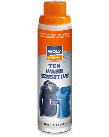        Woly Sport Textile Wash Sensitive - 
