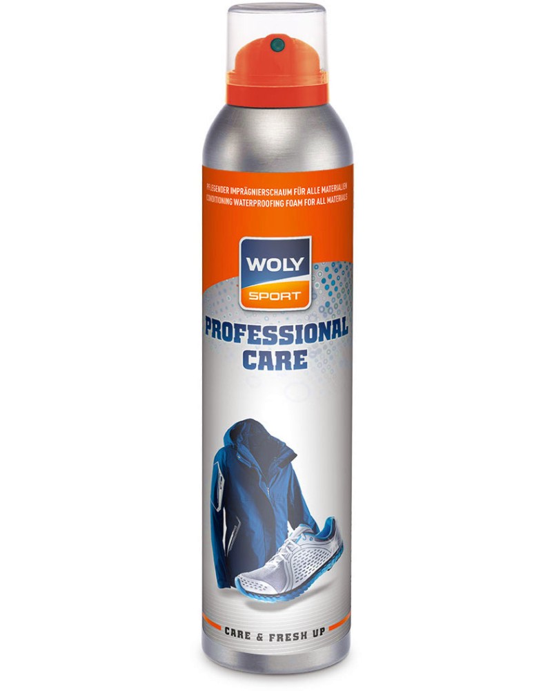        Woly Sport Professional Care - 