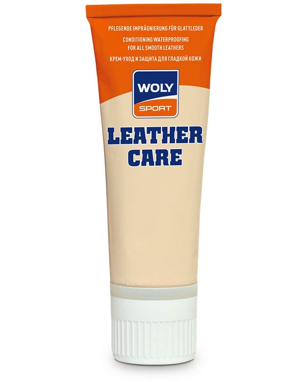          Woly Sport Leather Care - 