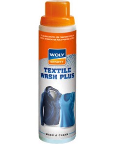      Woly Sport Textile Wash Plus - 
