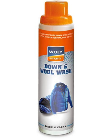       ,    Woly Sport Down & wool wash - 
