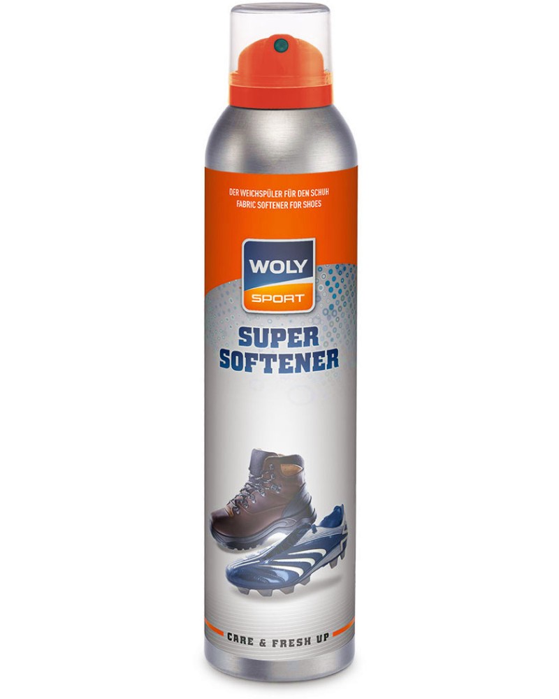        Woly Sport Super Softener - 