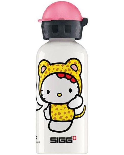   - KBT Hello Kitty Cheetah Costume 0.4 l - 