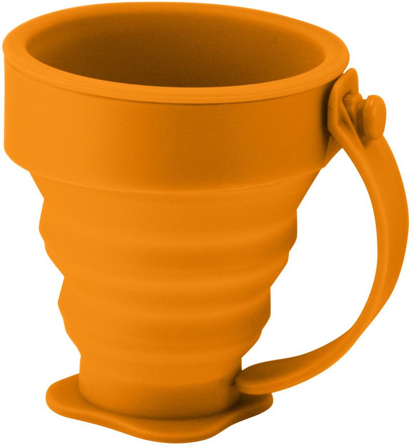 store.bg - Сгъваема силиконова чаша 200 ml