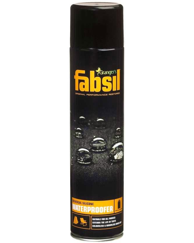       Fabsil Aerosol - 250  600 ml - 