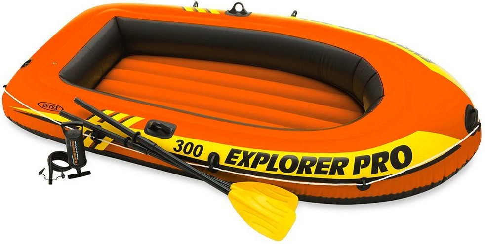   - Explorer Pro 300 - 