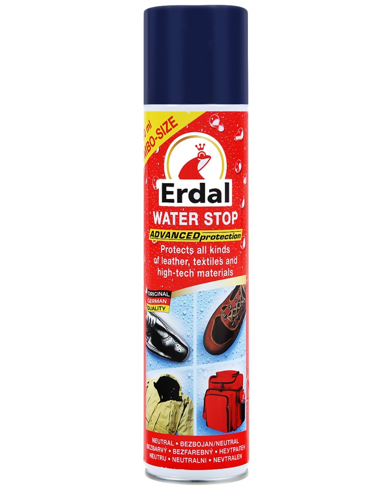   Erdal Water Stop - 