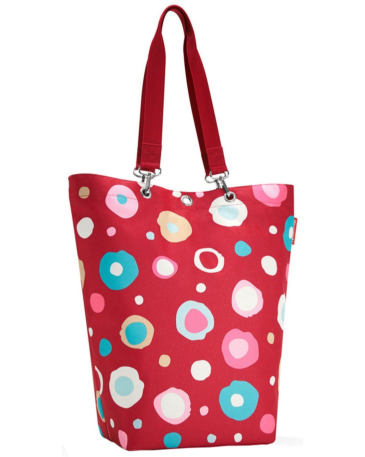   -   "Allrounder: Funky Dots Red" - 