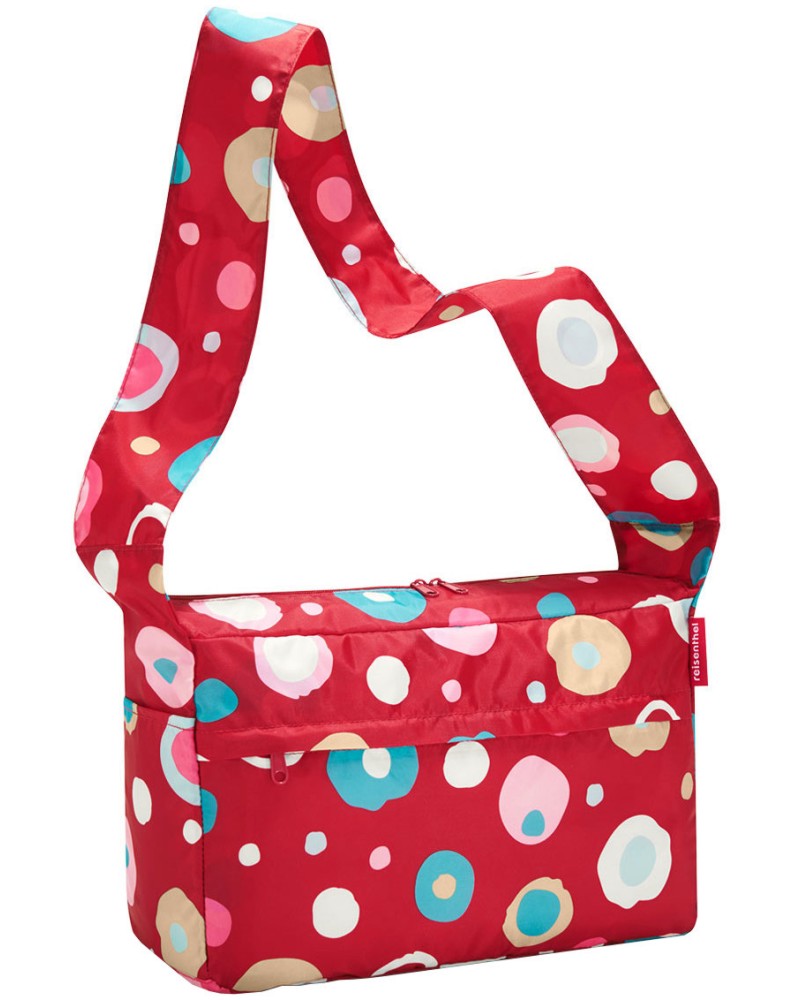     -   "Allrounder: Funky Dots Red" - 