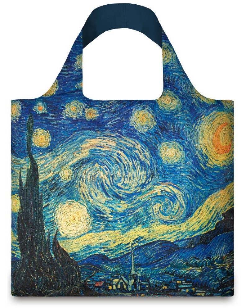    - The Starry Night -   "Museum" - 