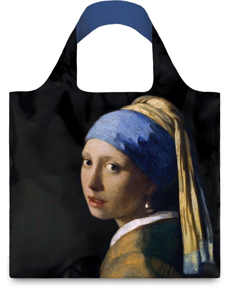    - Girl with a Pearl Earring -   "Museum" - 