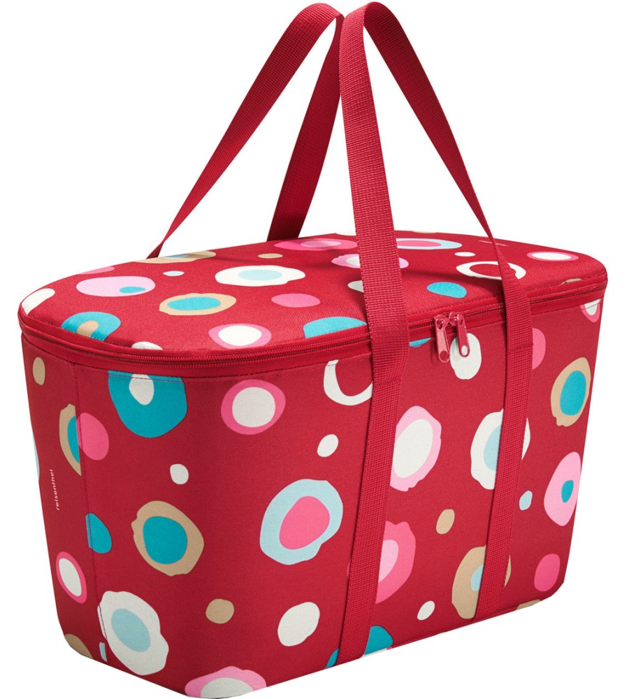    -   "Allrounder: Funky Dots Red" - 