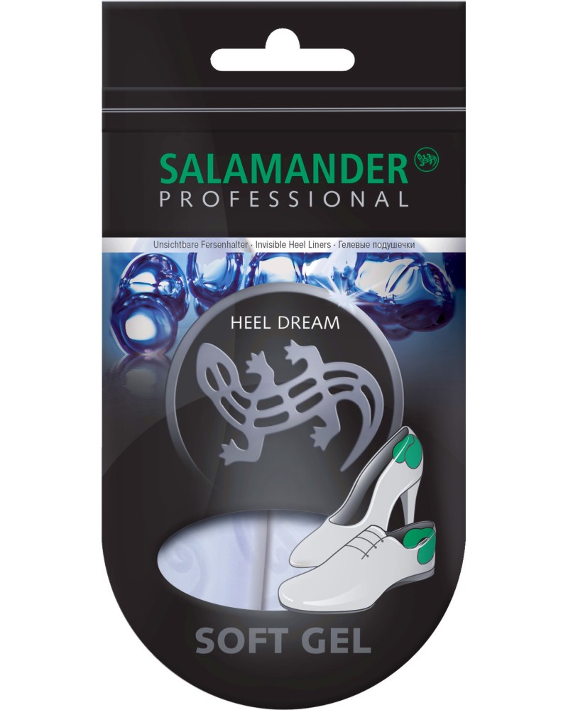    Salamander Heel Dream - 1 ,  - 