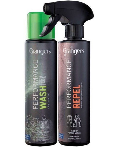        Grangers Performance Repel + Performance wash - 