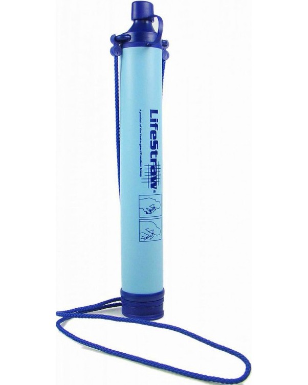      - LifeStraw Personal Water Filter - 