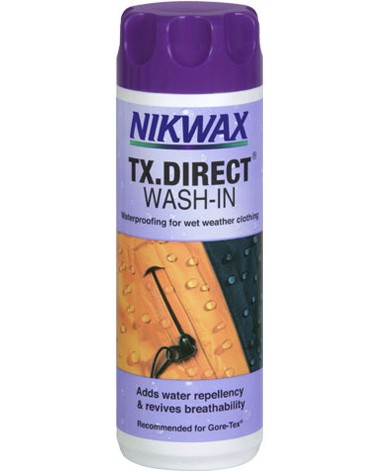    Nikwax TX.Direct Wash-In - 300 ml - 