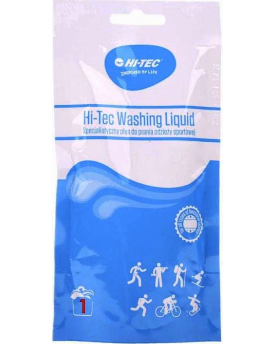      Hi-Tec Washing liquid - 90 ml - 