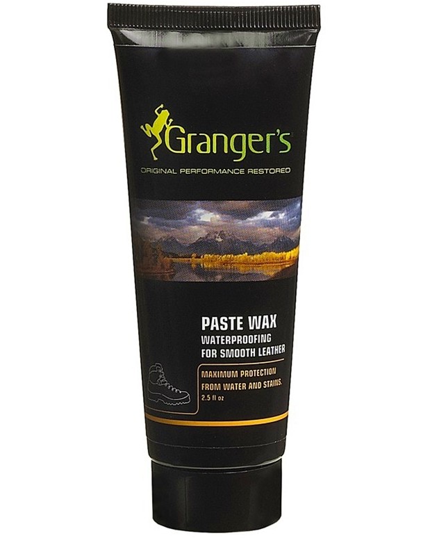    Grangers G-Max Paste Wax - 75 ml - 